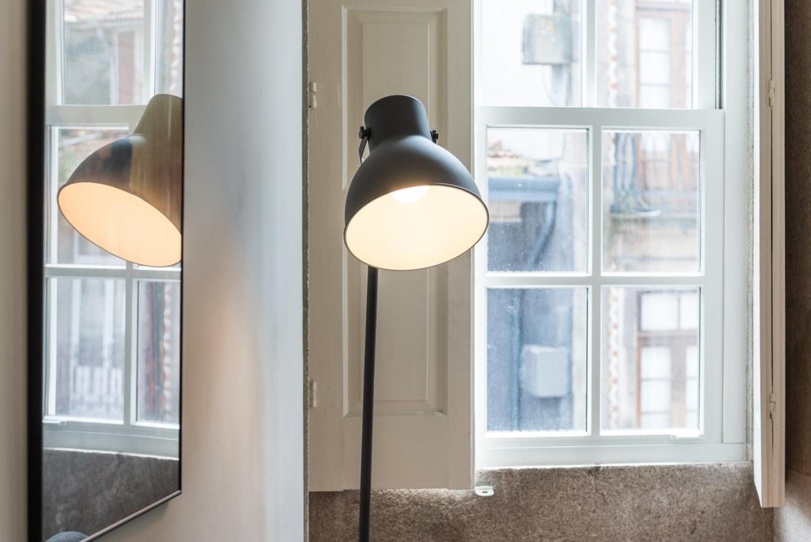 Ferienwohnung Guestready - Chic Retreat In The Heart Of Porto Exterior foto