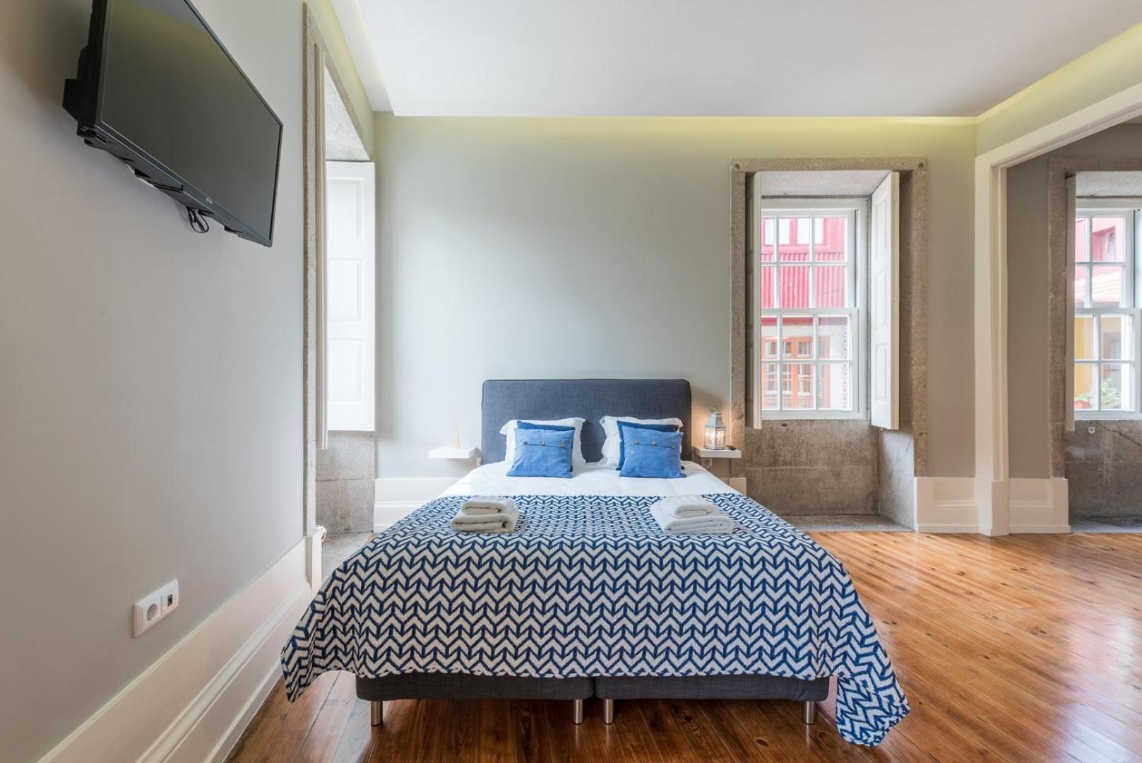 Ferienwohnung Guestready - Chic Retreat In The Heart Of Porto Exterior foto