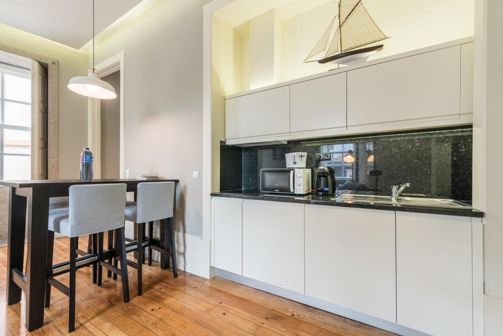 Ferienwohnung Guestready - Chic Retreat In The Heart Of Porto Exterior foto
