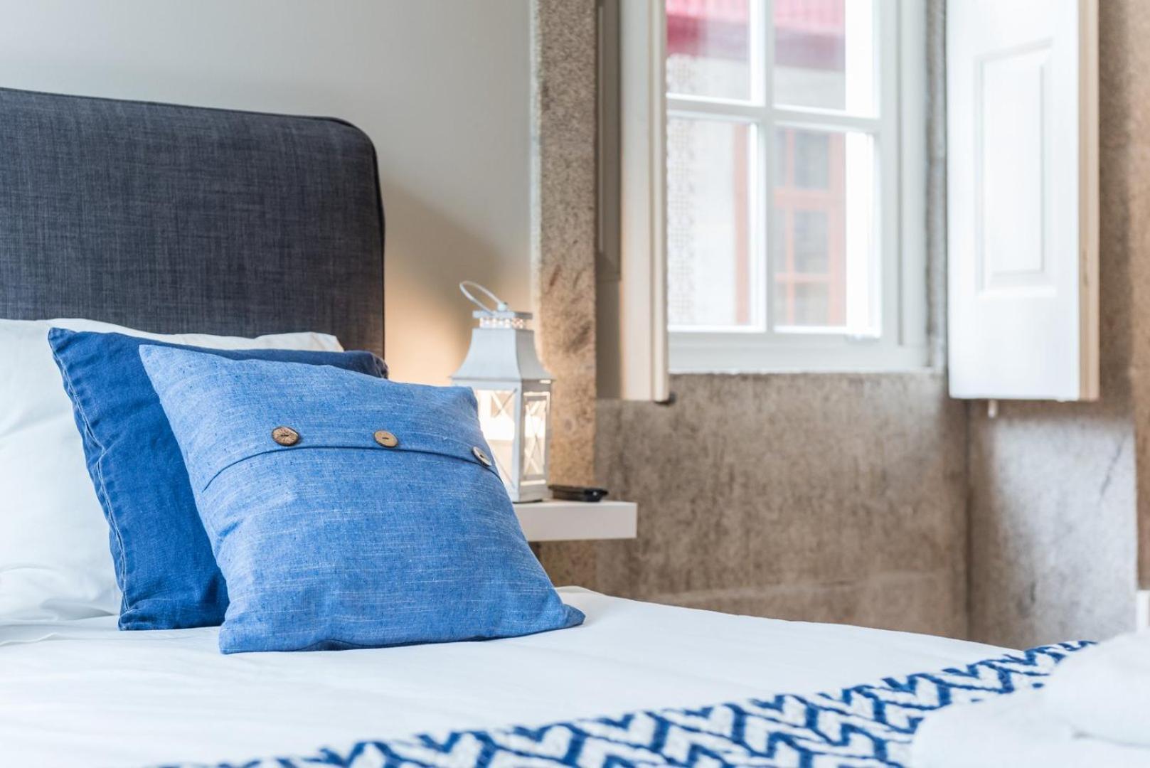 Ferienwohnung Guestready - Chic Retreat In The Heart Of Porto Exterior foto