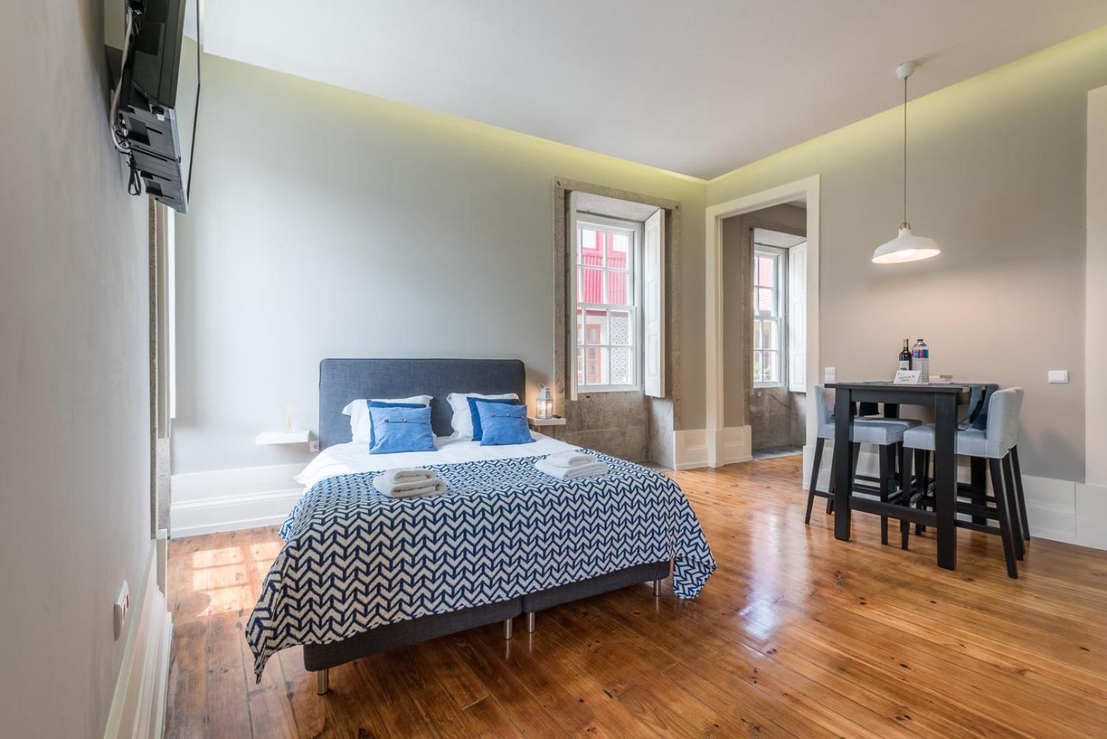 Ferienwohnung Guestready - Chic Retreat In The Heart Of Porto Exterior foto