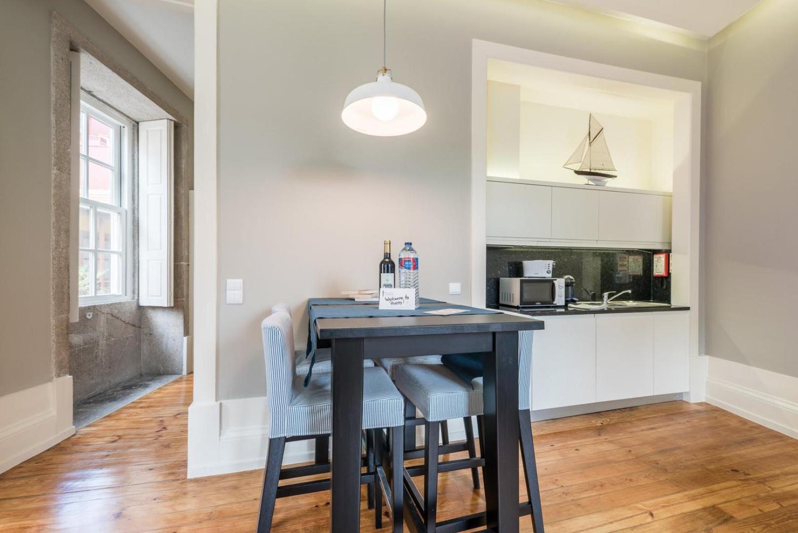 Ferienwohnung Guestready - Chic Retreat In The Heart Of Porto Exterior foto