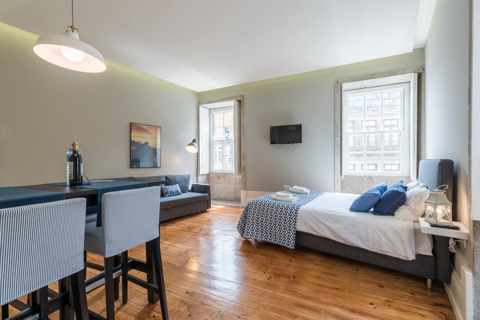 Ferienwohnung Guestready - Chic Retreat In The Heart Of Porto Exterior foto