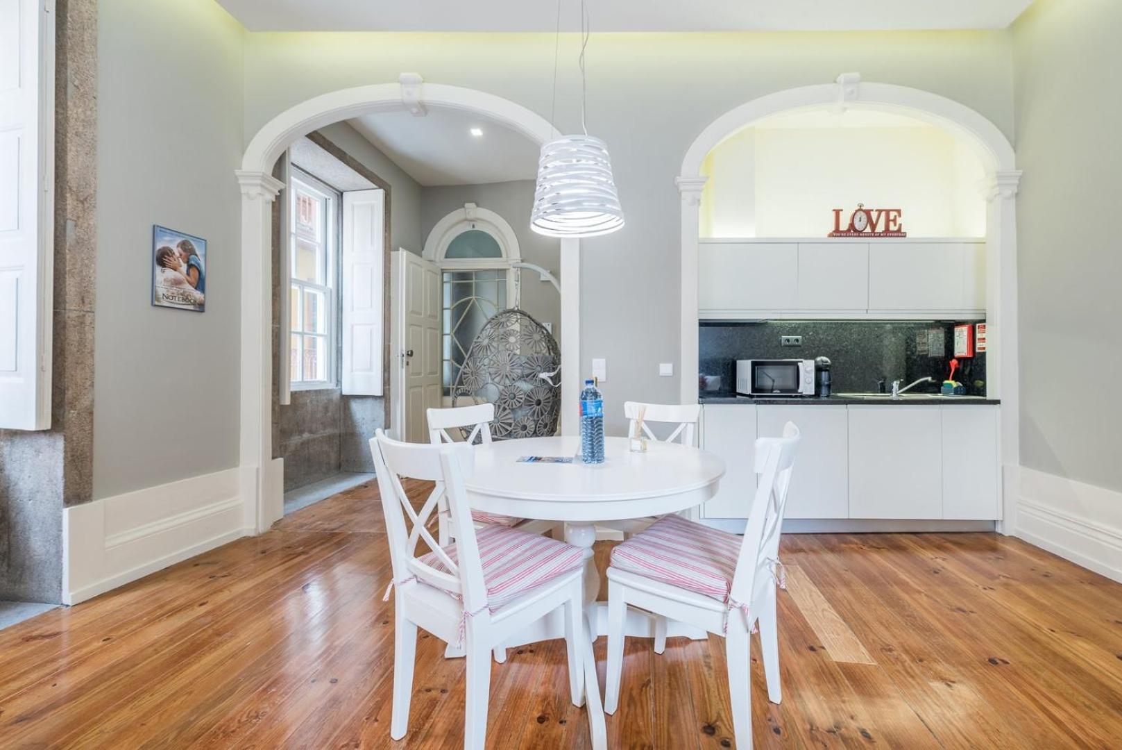 Ferienwohnung Guestready - Chic Retreat In The Heart Of Porto Exterior foto