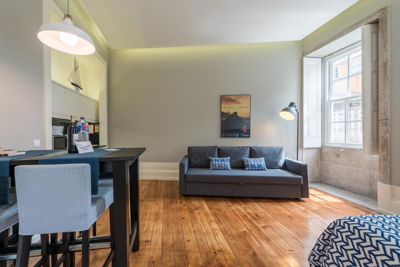 Ferienwohnung Guestready - Chic Retreat In The Heart Of Porto Exterior foto