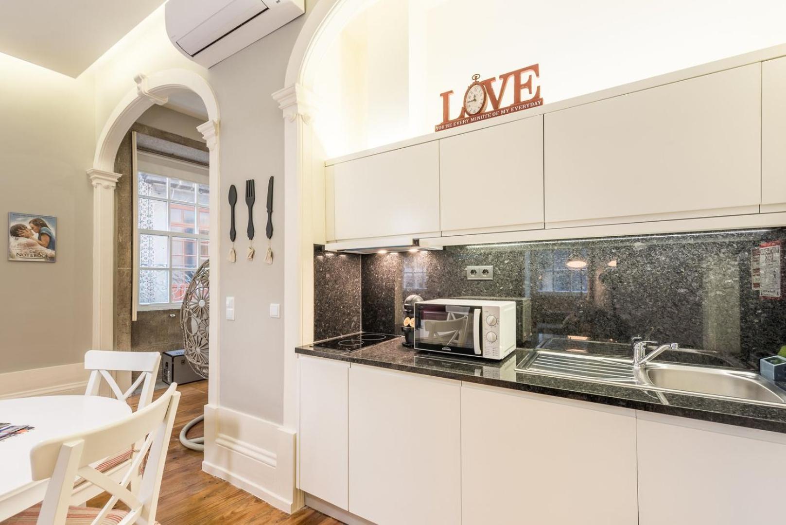 Ferienwohnung Guestready - Chic Retreat In The Heart Of Porto Exterior foto