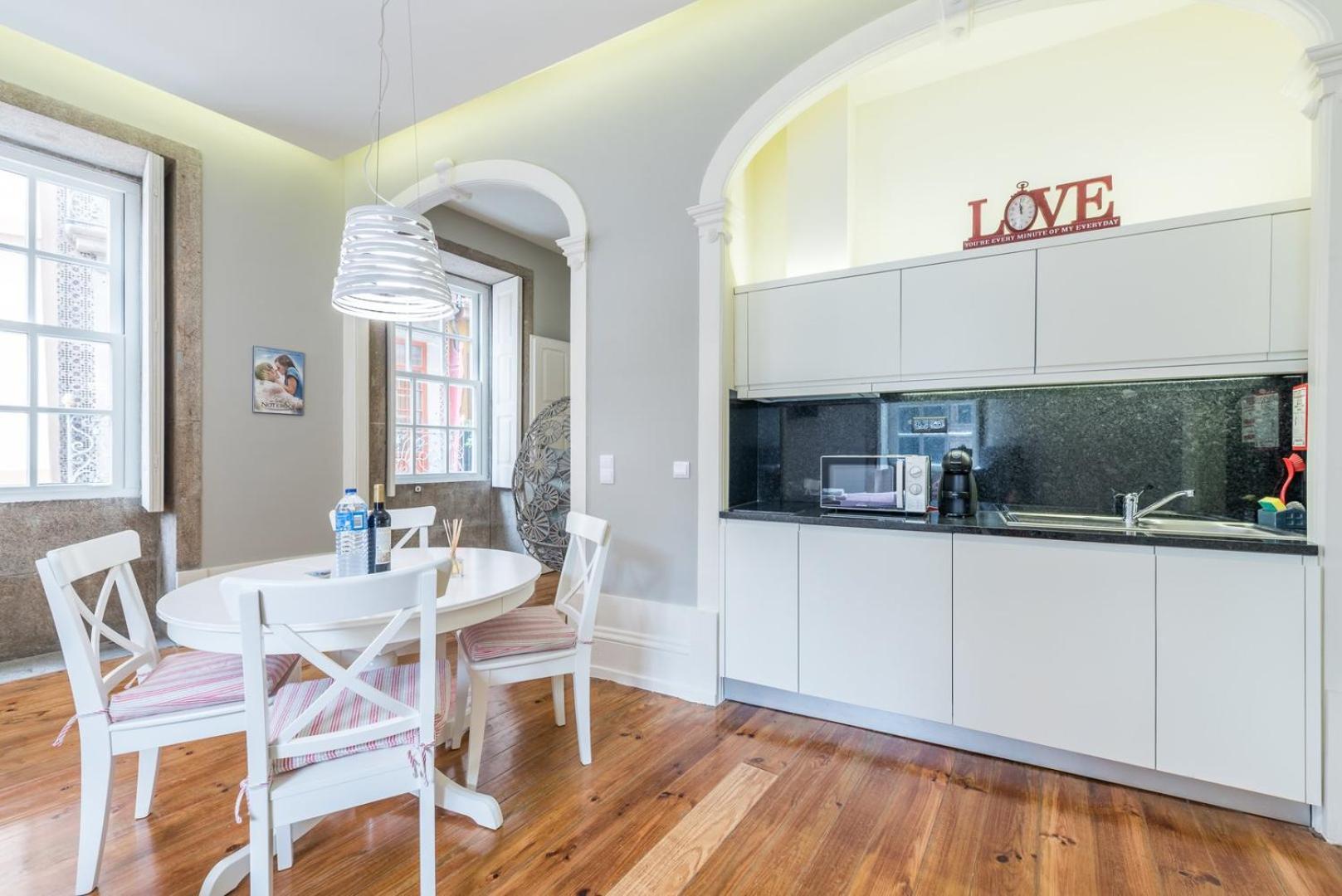 Ferienwohnung Guestready - Chic Retreat In The Heart Of Porto Exterior foto