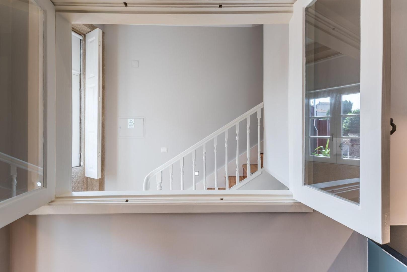 Ferienwohnung Guestready - Chic Retreat In The Heart Of Porto Exterior foto