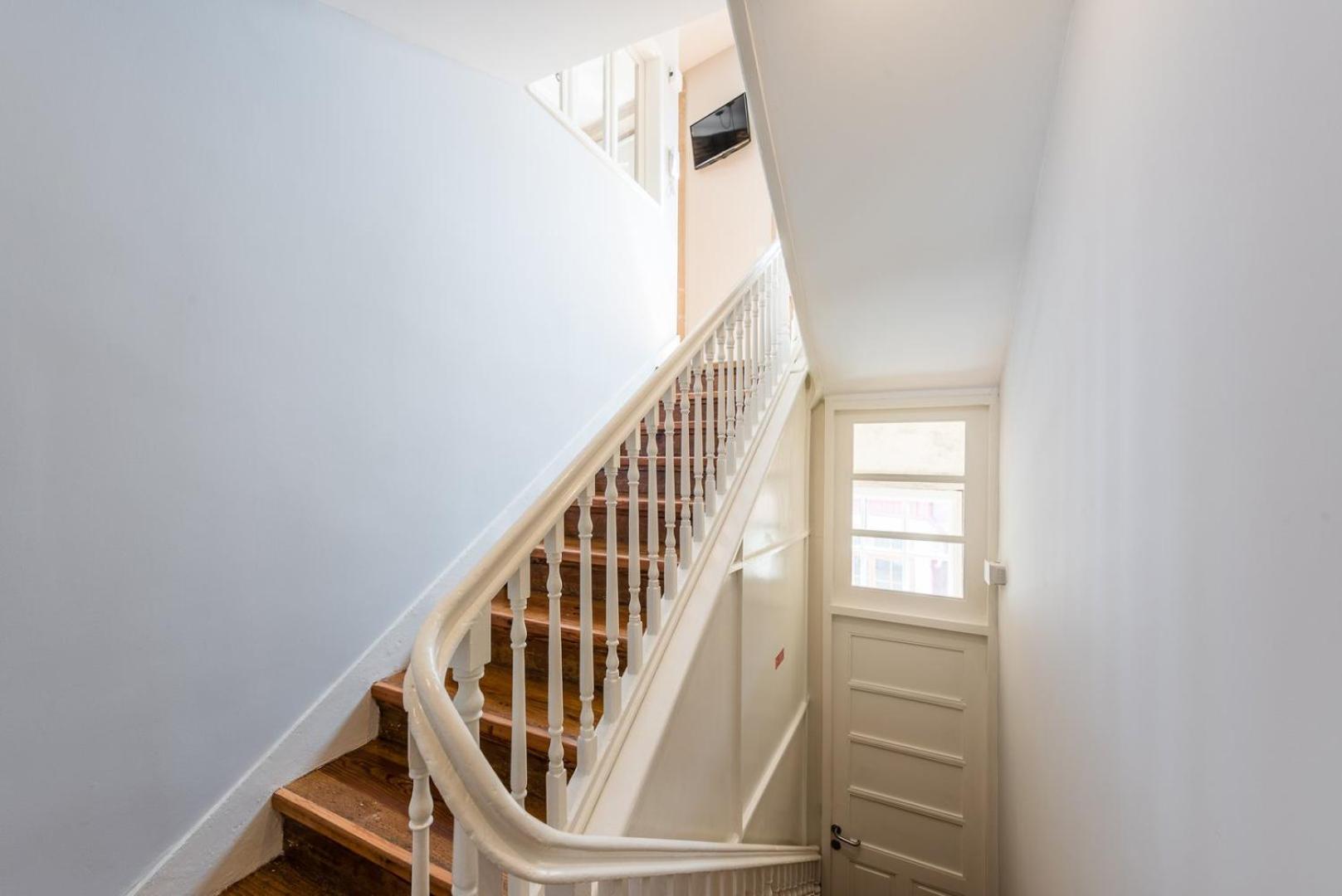 Ferienwohnung Guestready - Chic Retreat In The Heart Of Porto Exterior foto