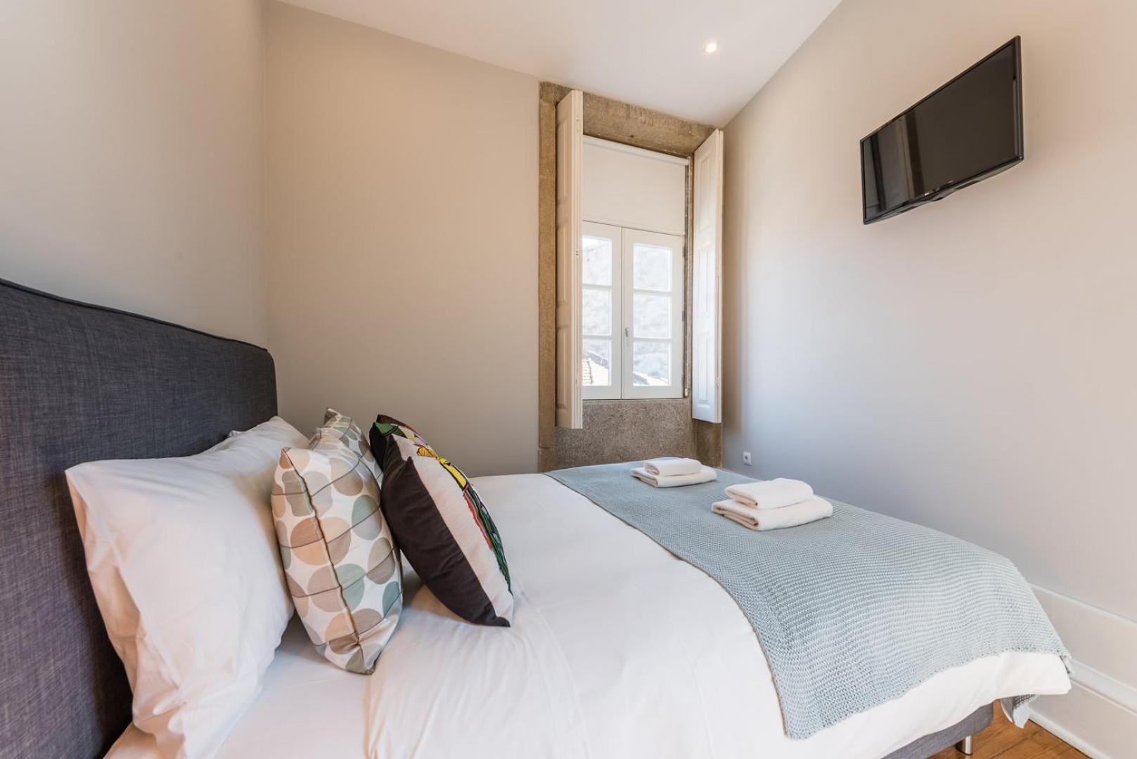 Ferienwohnung Guestready - Chic Retreat In The Heart Of Porto Exterior foto