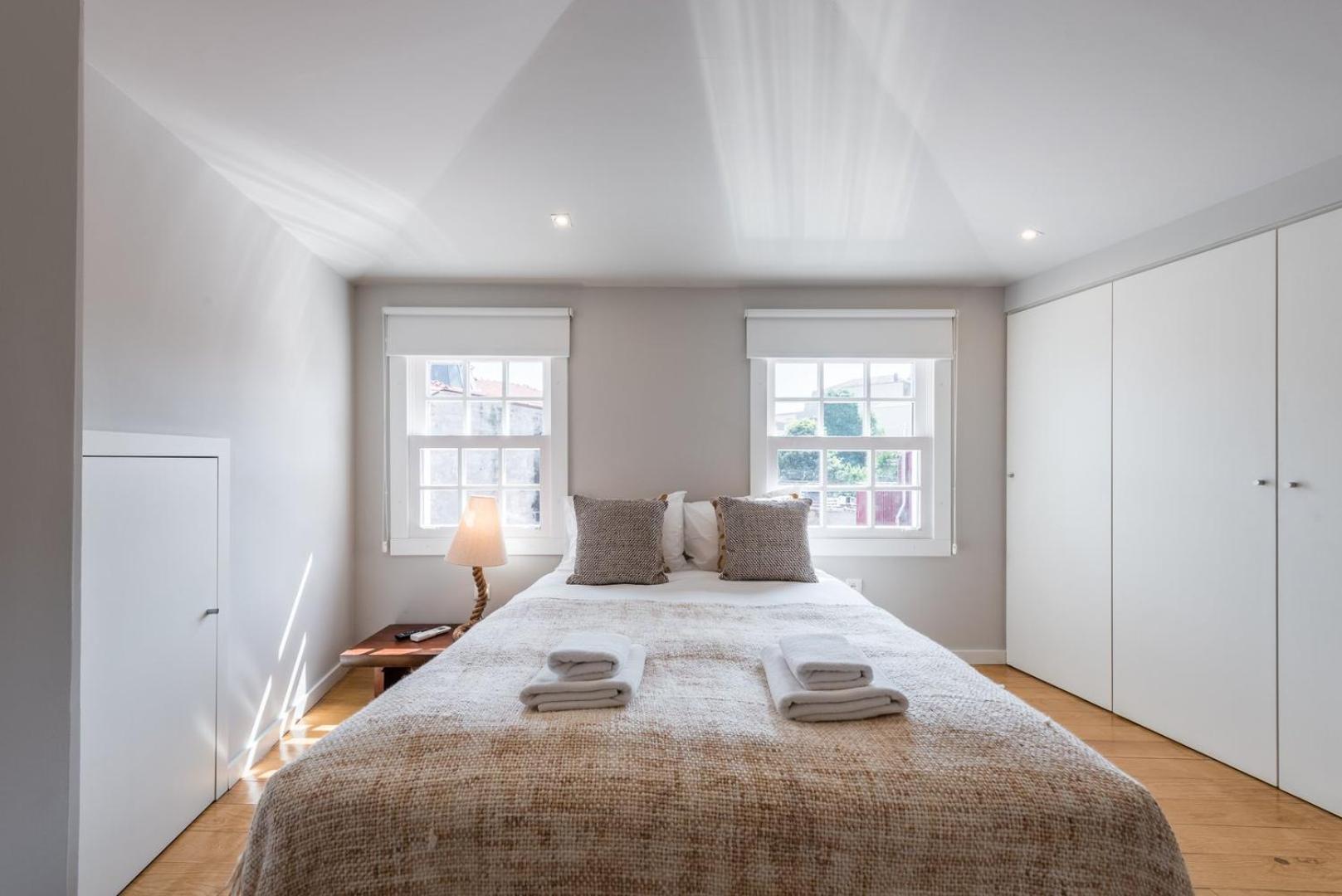 Ferienwohnung Guestready - Chic Retreat In The Heart Of Porto Exterior foto