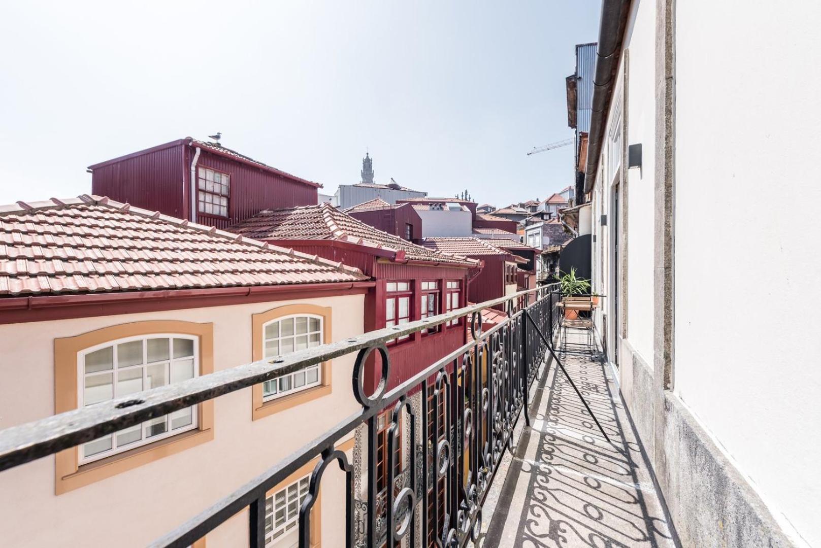Ferienwohnung Guestready - Chic Retreat In The Heart Of Porto Exterior foto