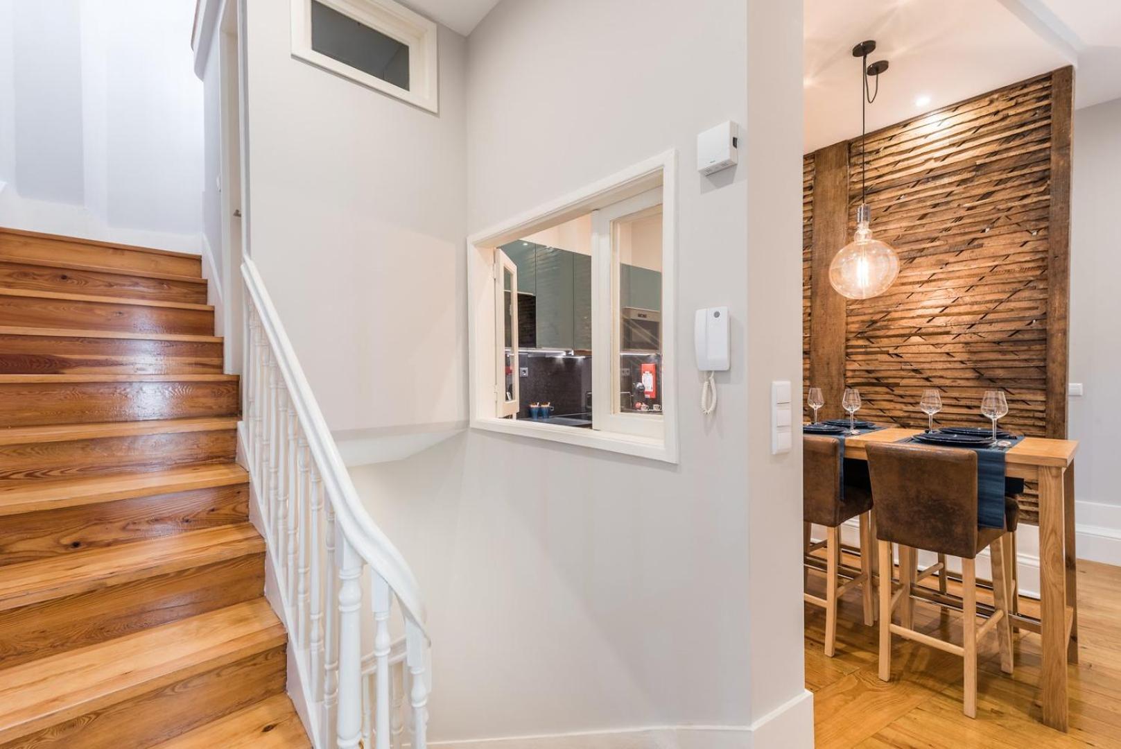 Ferienwohnung Guestready - Chic Retreat In The Heart Of Porto Exterior foto