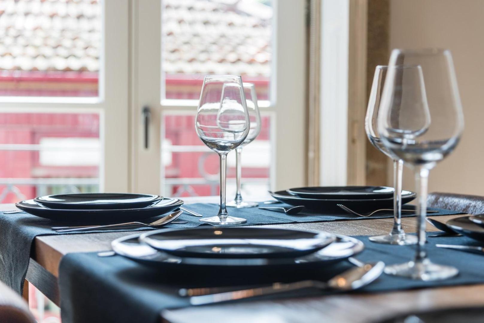 Ferienwohnung Guestready - Chic Retreat In The Heart Of Porto Exterior foto