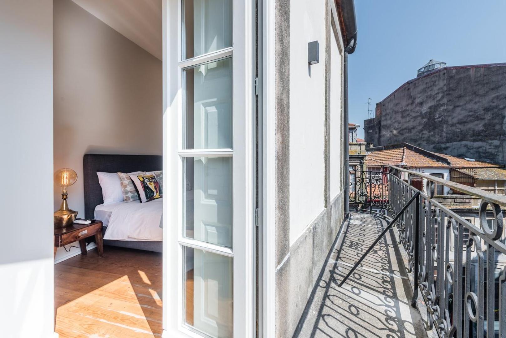 Ferienwohnung Guestready - Chic Retreat In The Heart Of Porto Exterior foto