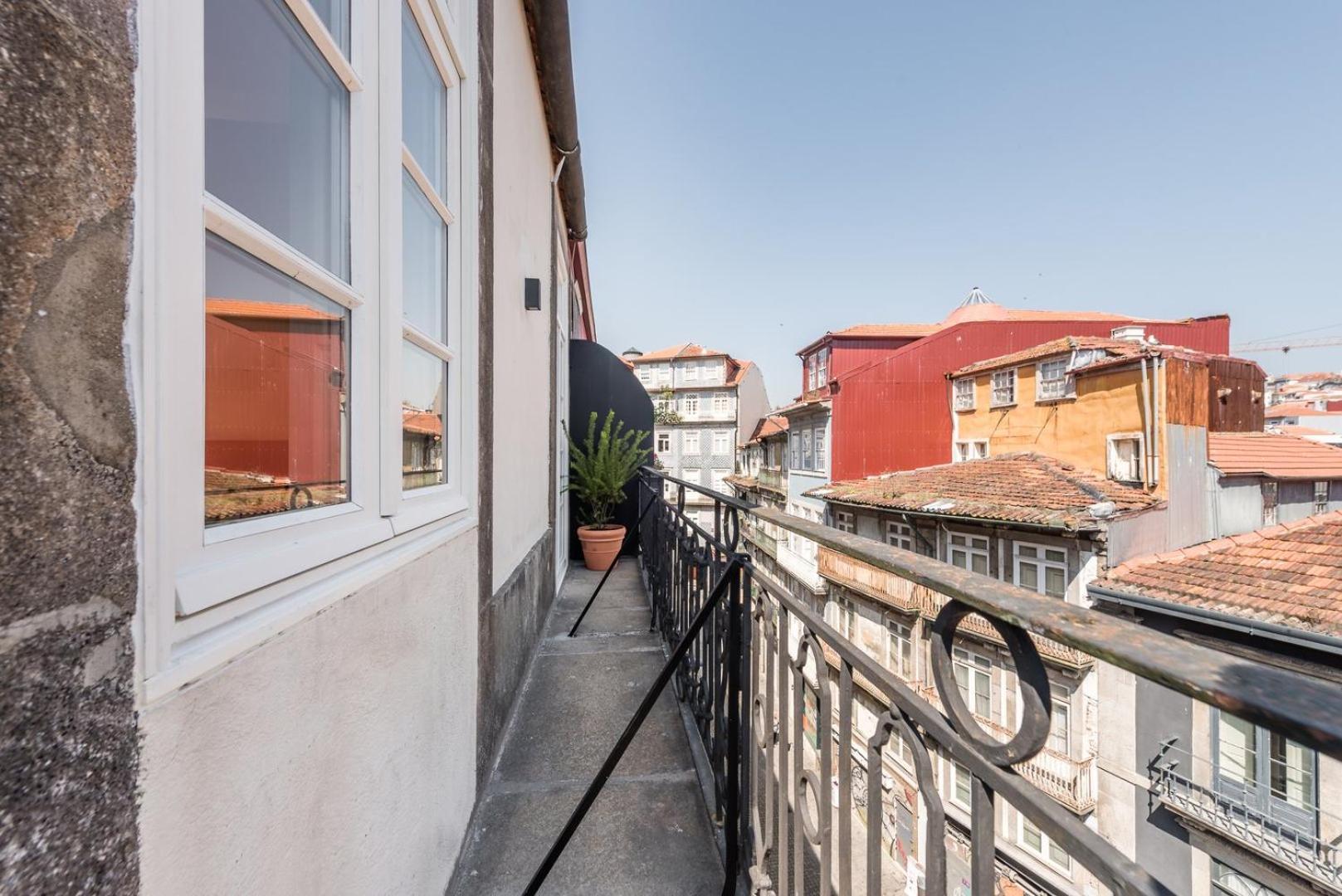 Ferienwohnung Guestready - Chic Retreat In The Heart Of Porto Exterior foto