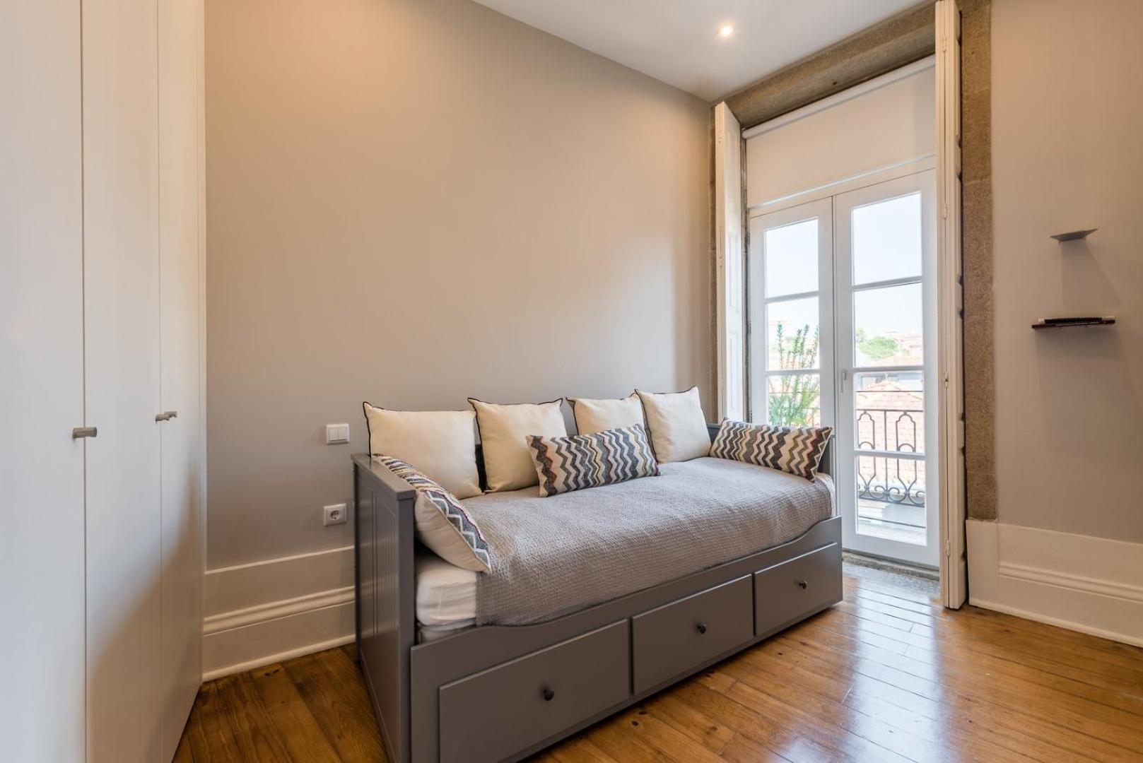 Ferienwohnung Guestready - Chic Retreat In The Heart Of Porto Exterior foto