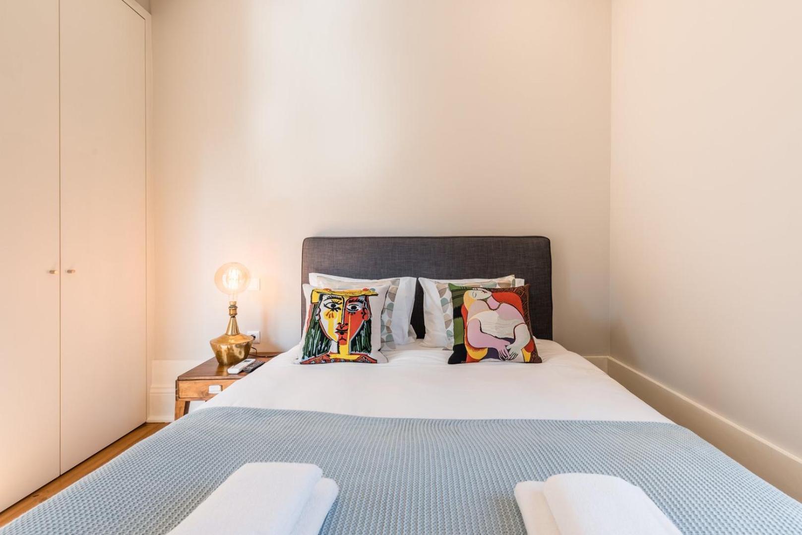 Ferienwohnung Guestready - Chic Retreat In The Heart Of Porto Exterior foto