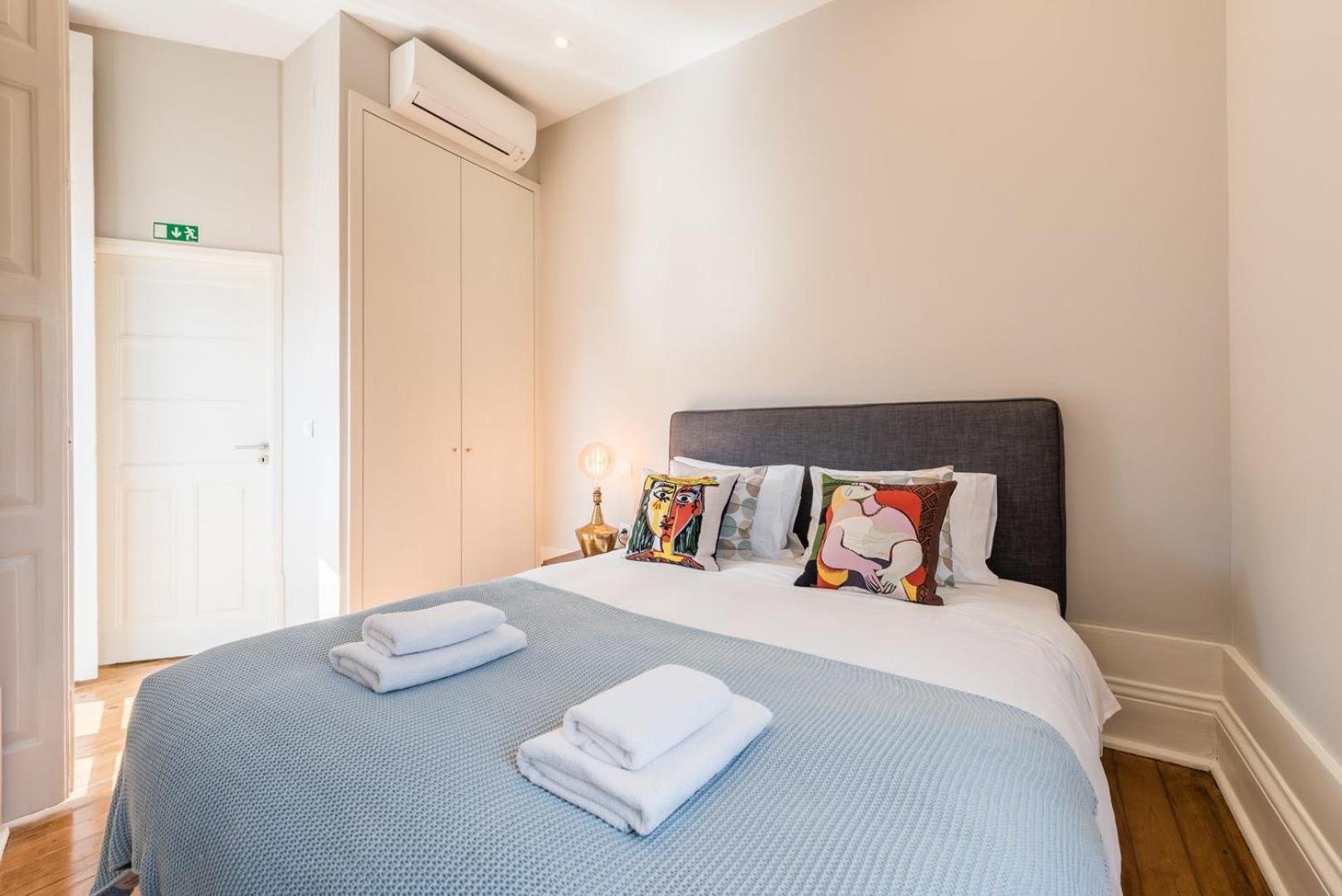 Ferienwohnung Guestready - Chic Retreat In The Heart Of Porto Exterior foto