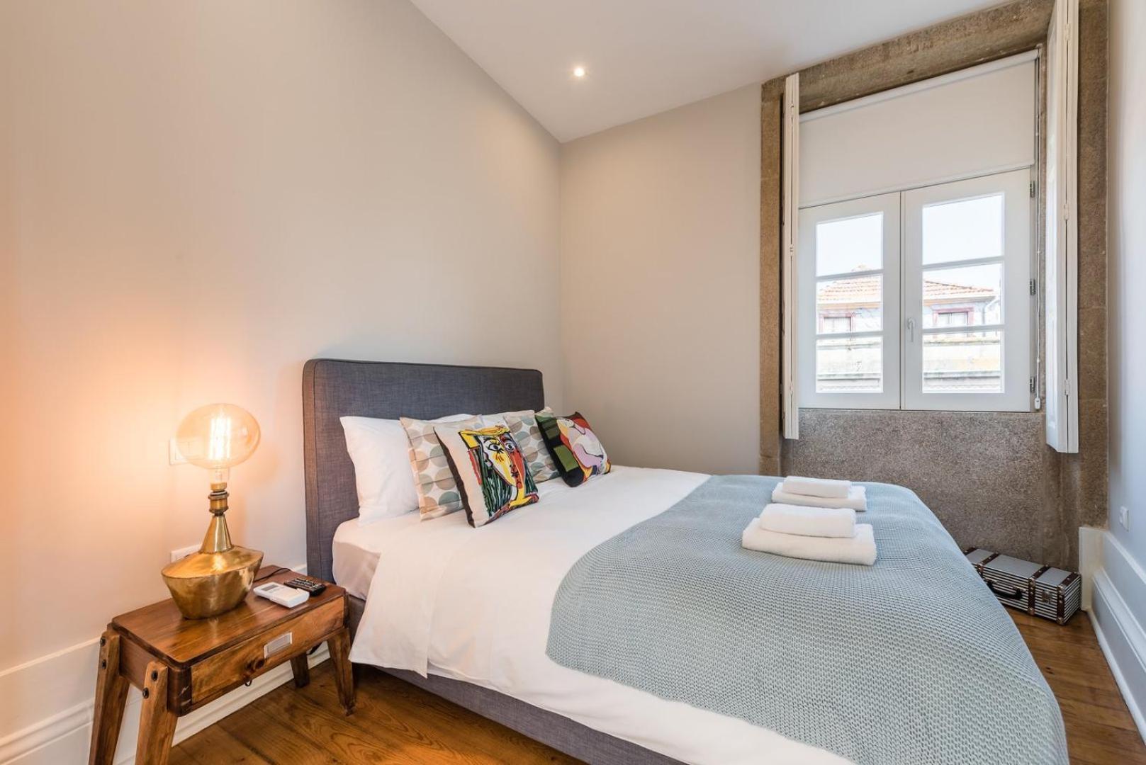Ferienwohnung Guestready - Chic Retreat In The Heart Of Porto Exterior foto
